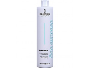 Аминокислотный шампунь Envie Luxury SOS Express Shampoo 250 мл