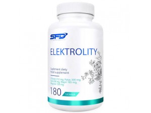 Электролиты SFD NUTRITION (180 таблеток)