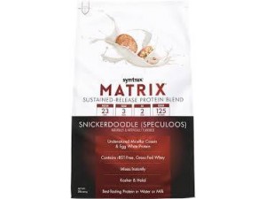 Протеин комплексный Syntrax Matrix 50 , 907г Протеин комплексный Syntrax Matrix 50 , 907г