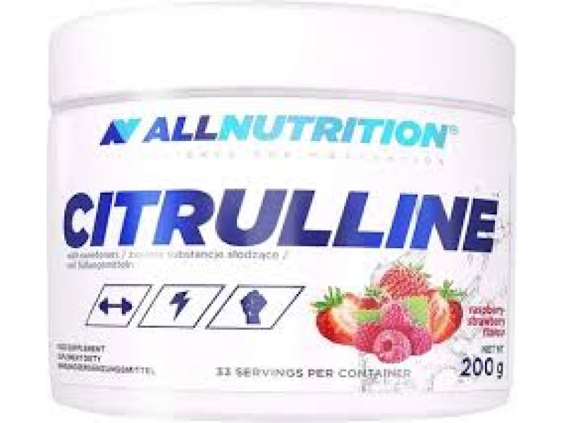 Цитруллин AllNutrition Citrulline Malate 200 г 