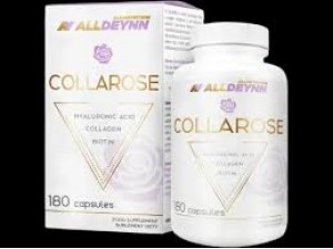 ALLNUTRITION ALLDEYNN COLLAROSE CAPS (180 капсул) — Комплекс краси та молодості