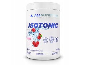 Ізотонік AllNutrition Isotonic — відновлення та енергія 700 г  Малина