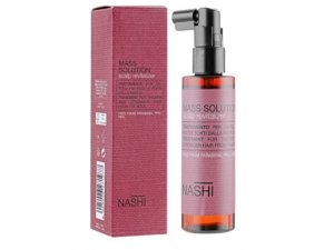 Nashi Argan Mass Solution — зміцнювальний засіб для шкіри голови та волосся, 100 мл