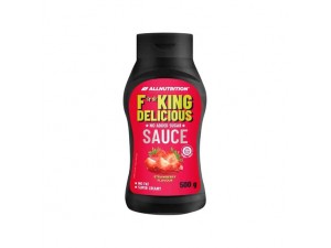 Низкокалорийный соус AllNutrition FitKing Delicious Sauce