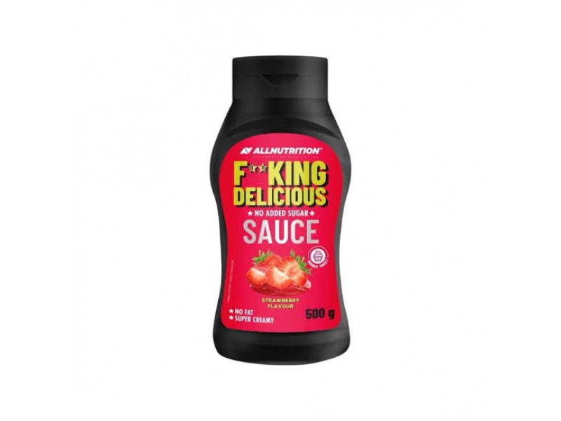Низкокалорийный соус AllNutrition FitKing Delicious Sauce