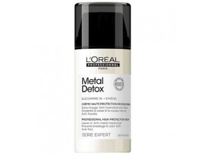 Крем-догляд для волосся L'Oréal Professionnel Serie Expert Metal Detox Anti-Metal High Protection Cream, 100 мл