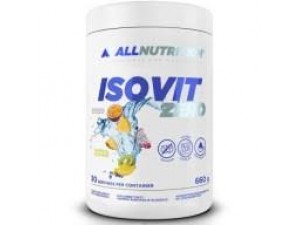 ALLNUTRITION Isovit Zero – изотонический напиток без сахара тропік