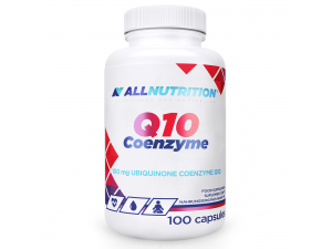Коензим Q10 ALLNUTRITION Coenzyme Q10 (100 капсул)