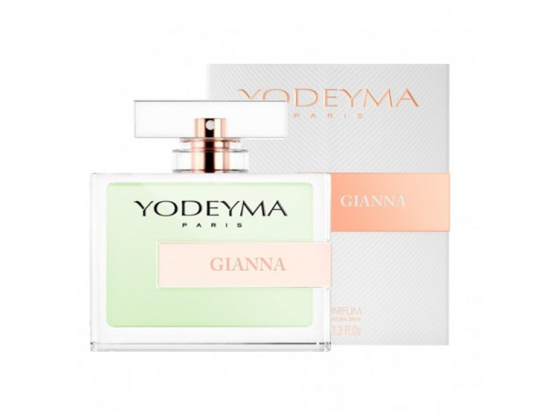 Женские духи Gianna Yodeyma100 ml