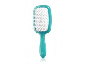 Расческа для волос Janeke Superbrush (белый с синим) Расческа для волос Janeke Superbrush (белый с синим)