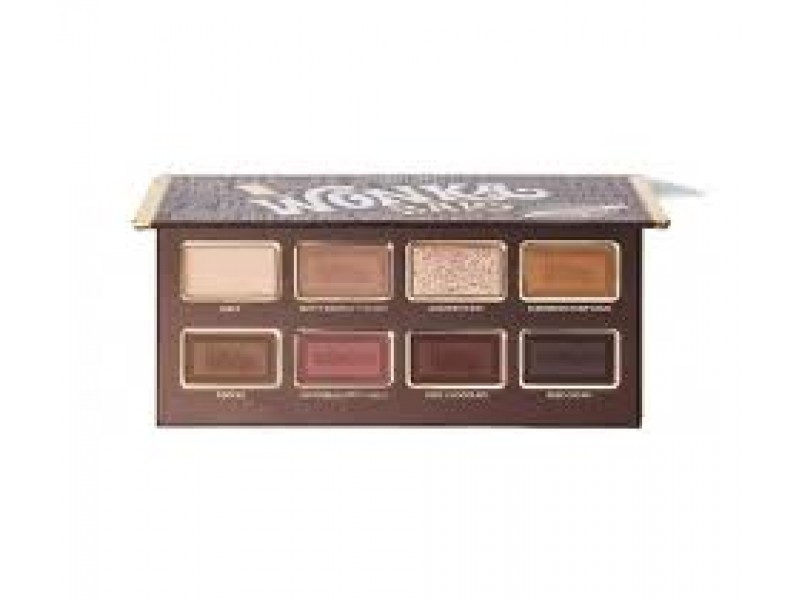 Палетка теней для век Sheglam Willy Wonka Wonka Bar Eyeshadow Palette