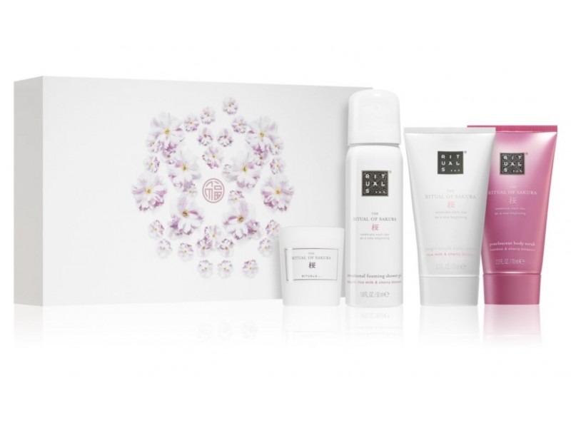 Rituals The Ritual Of Sakura подарочный набор для женщин