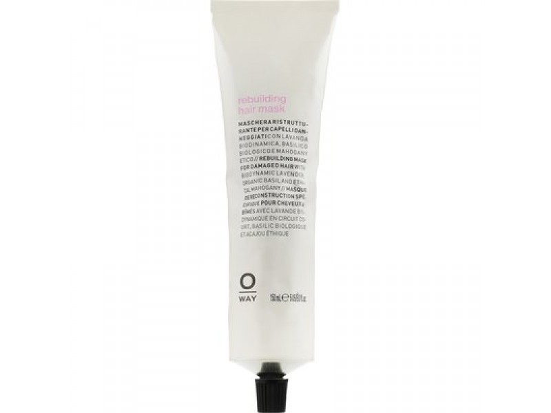 Маска для реконструкции волос Oway Rebuilding Hair mask 150 мл