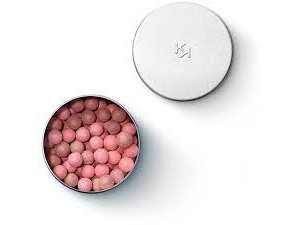 Жемчужные румяна с сияющим финишем Kiko Milano Blue Me Pearl Blush 02 Universal Mauve 24 г