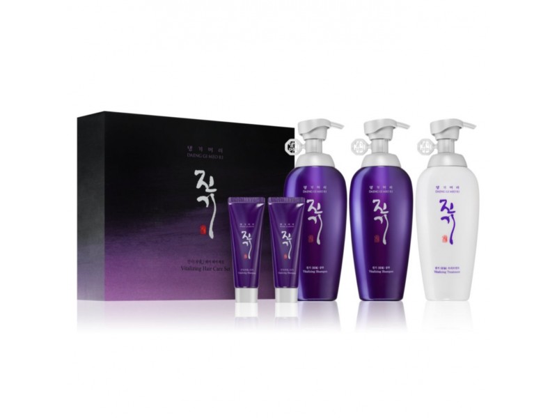 Регенеруючий набір для волосся DAENG GI MEO RI Vitalizing Hair Care Set