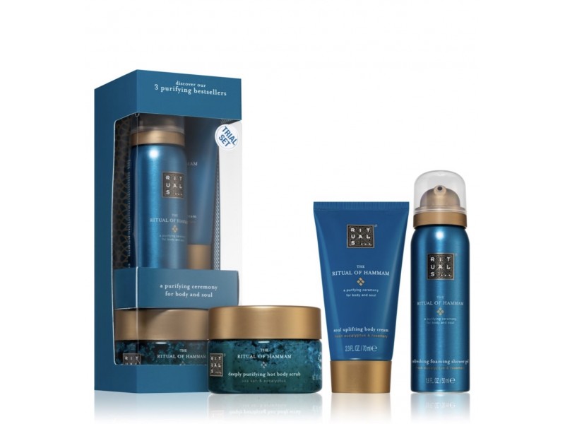 Rituals The Ritual Of Hammam набір для жінок
