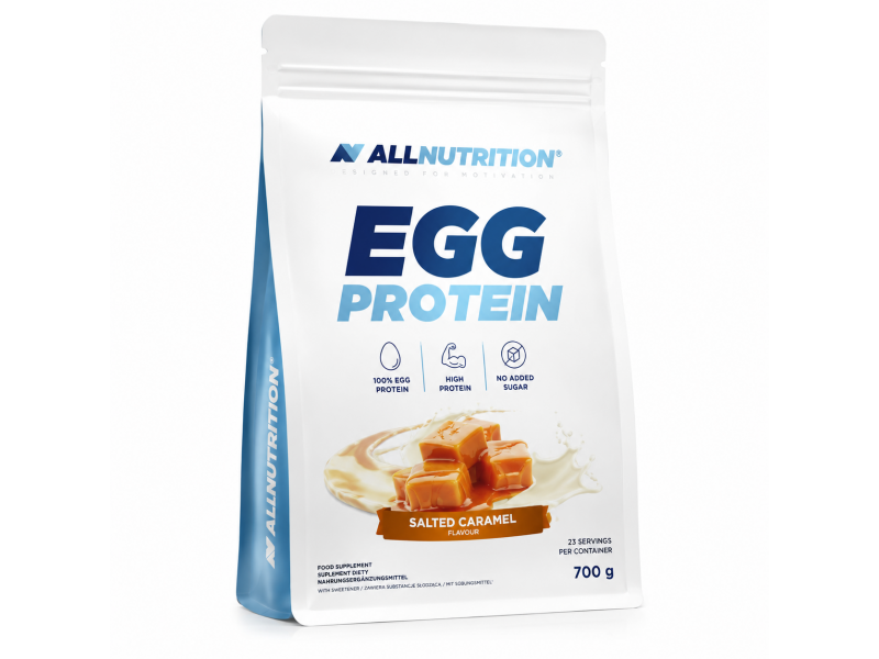 Яичный протеин ALLNUTRITION Egg Protein 700 г