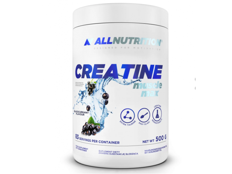 Креатин ALLNUTRITION Creatine Muscle Max