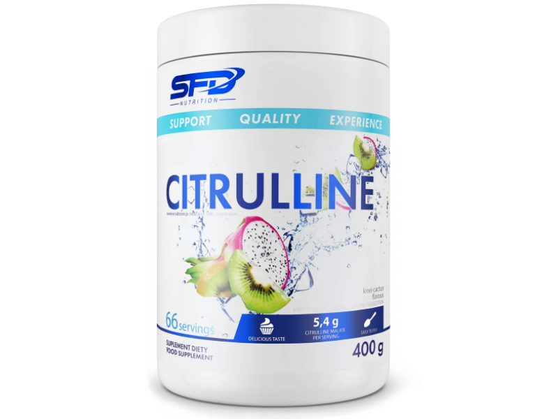 Цитрулін AllNutrition SFD Citrulline Malate 400 г 
