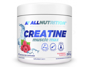 Креатин ALLNUTRITION Creatine Muscle Max, 250 г