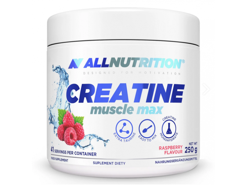 Креатин ALLNUTRITION Creatine Muscle Max