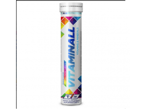 VITAMINALL Vitamins & Minerals – Шипучие Витамины и Минералы (20 табл.)