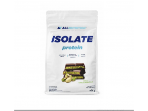 Изолят сывороточного белка ALLNUTRITION ISOLATE Protein 908 г