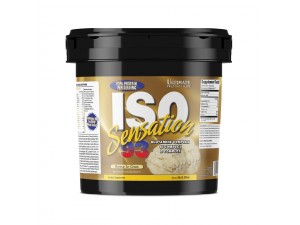 Протеин Ultimate Nutrition ISO Sensation 93 Banana Ice Cream 2.27 кг