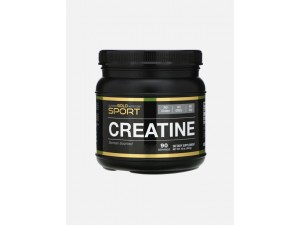 California Gold Nutrition Creatine Powder, микронизированный моногидрат креатина Creapure, без запаха, 454 г