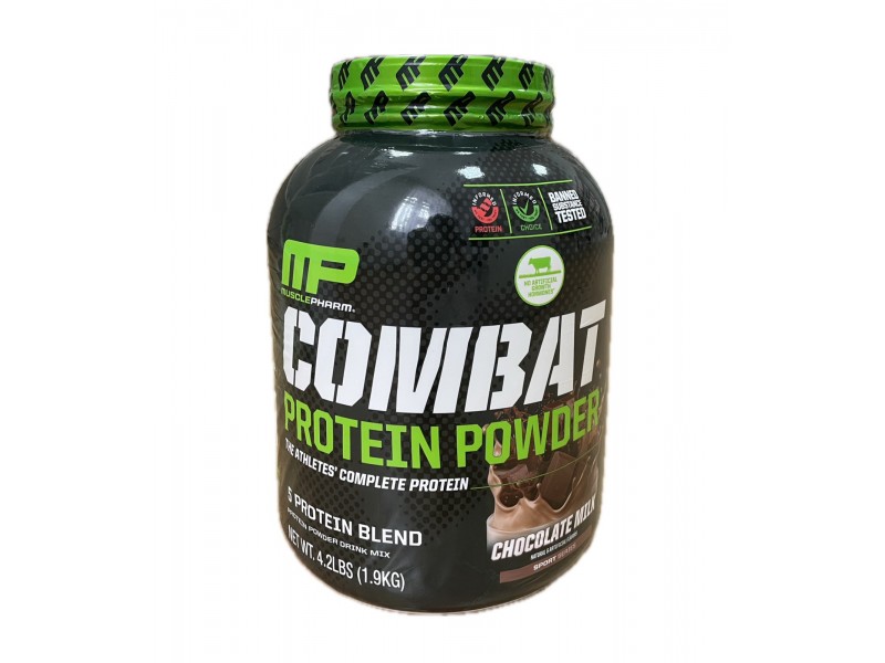 Протеин MusclePharm Combat Protein Powder 1.9 кг