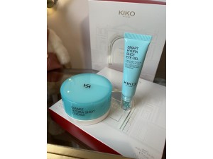 Подарочный набор по уходу за кожей Kiko Milano Holiday Premiere My Everyday Skincare Gift Set