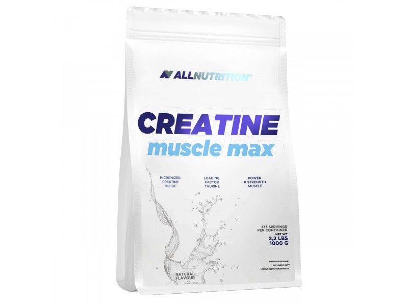 Креатин ALLNUTRITION Creatine Muscle Max