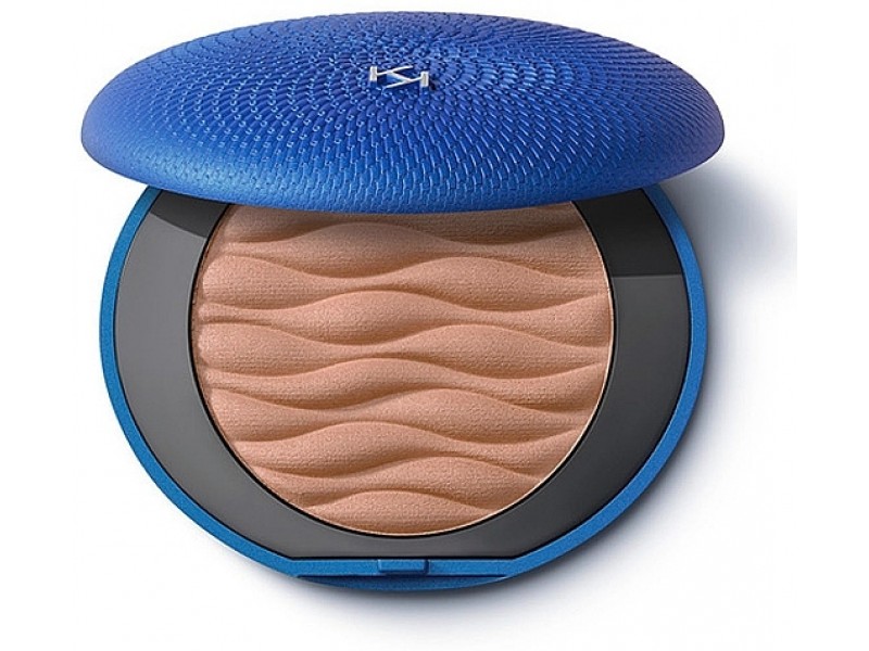 Бронзер - Kiko Milano Blue Me Silky Bronzer 