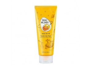 Кератинова маска для пошкодженого волосся Daeng Gi Meo Ri Egg Planet Keratin Hair Pack 200 мл