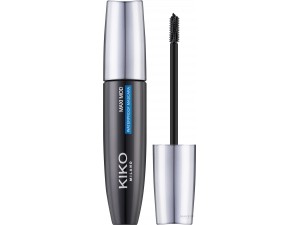 Водостойкая тушь KIKO Milano Maxi Mod Waterproof Mascara, 12 мл