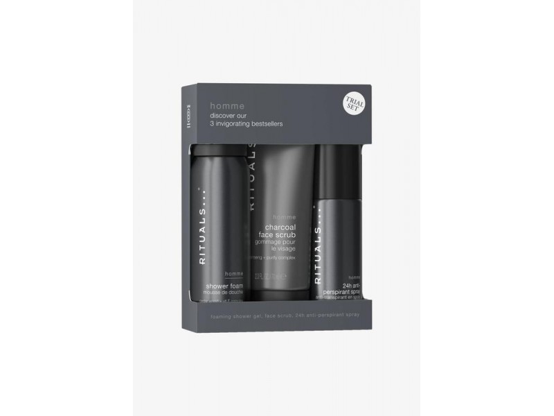 Rituals The Ritual of Ayurveda Rebalancing Treat Набор для тела