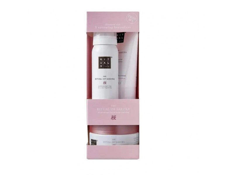 Rituals The Ritual Of Sakura подарунковий набір для жінок