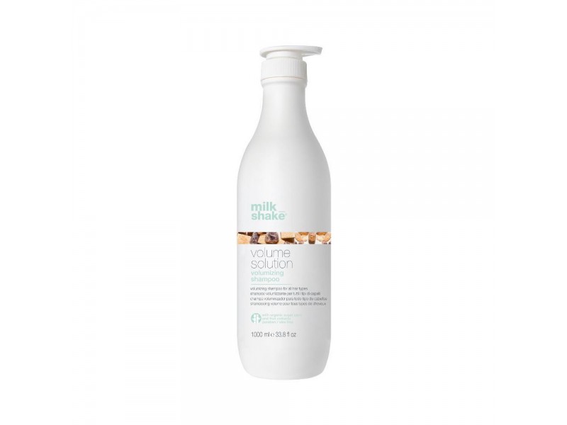 Milk Shake volume solution volumizing shampoo Шампунь для придания объёма волосам 1000 ml