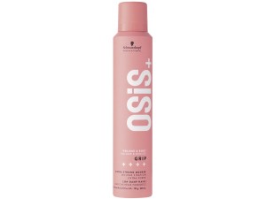 Мусс сверхсильной фиксации Schwarzkopf Osis Grip super hold mousse 200 мл