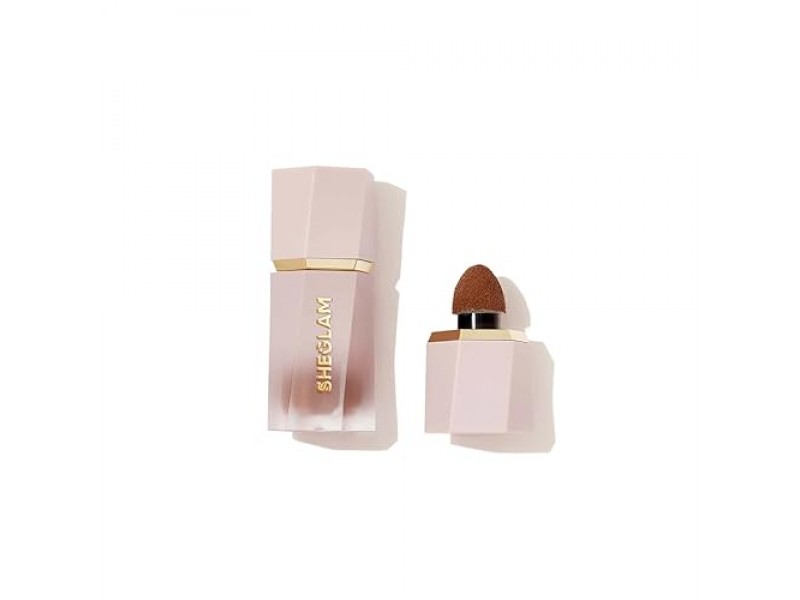 SHEGLAM Sun Sculpt Cool Toned Liquid Contour Stick Стойкий крем-бронзатор для макияжа