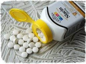 Ніацин 500 мг, Niacin, 21st Century 250 mg, 110 таблеток