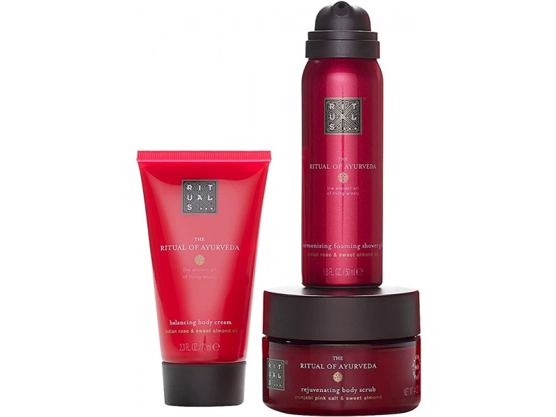 Rituals The Ritual Of Ayurveda подарунковий набір