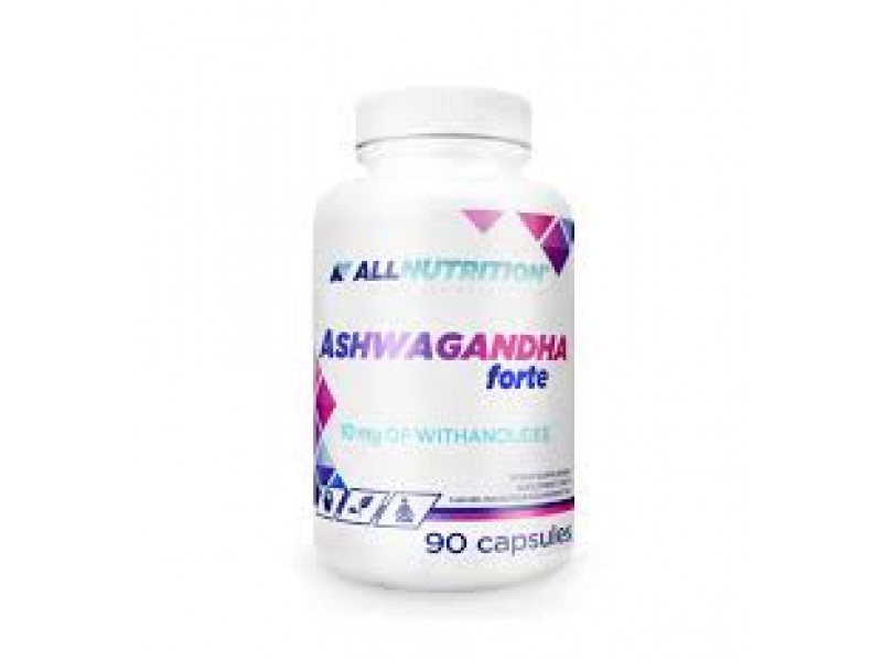Ашваганда AllNutrition Ashwagandha Forte 90 капсул