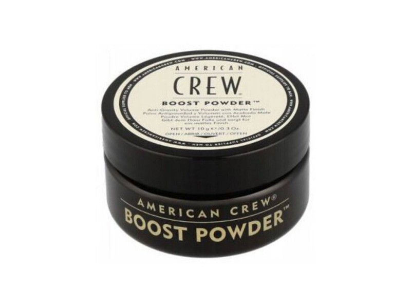 American Crew Boost Powder Антигравітаційна пудра для об`єму з матовим ефектом 10 г 