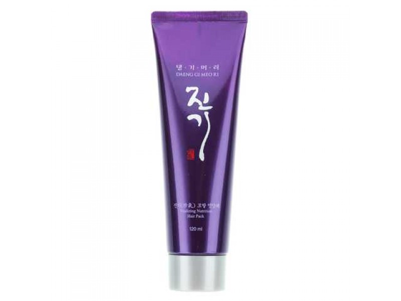 Daeng Gi Meo Ri Vitalizing Nutrition Hair Pack восстанавливающая маска для питания волос 120 мл