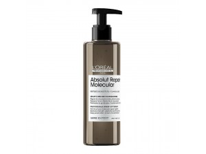 Змивна сироватка L'Oreal Professionnel Serie Expert Absolut Repair Molecular для відновлення пошкодженого волосся 250 мл