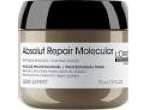 Маска для молекулярного восстановления структуры поврежденных волос L'Oreal Absolut Repair Molecular Mask 75 мл