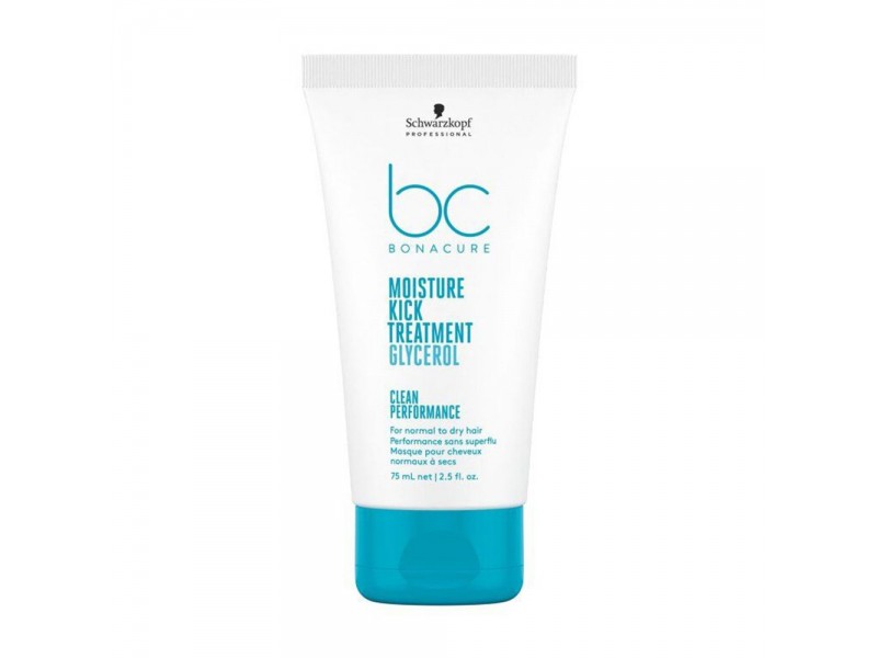 Інтесивно зволожуюча маска для сухого,ламкого волосся Schwarzkopf Professional Moisture Kick Treatment 30 ml