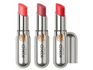 Набор бальзамов для губ Kiko Milano Hydra Colour Lip Set