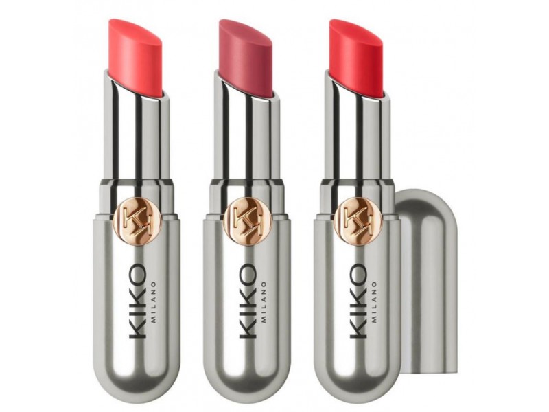 Набор бальзамов для губ Kiko Milano Hydra Colour Lip Set Набор бальзамов для губ Kiko Milano Hydra Colour Lip Set